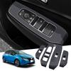 GAFAT PWSW Interior Panel Protective Cover for Nissan Note with This drive window switch base panel cover offers a finish and easy Set of E13/SNE13