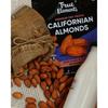 True Elements California Almonds 1kg – 100% Natural, Clean Whole Almonds