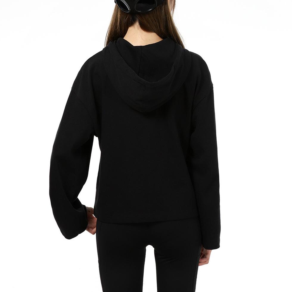 Nike Jackets Women's Black Hooded Moderate Other CJ3753-011