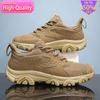 New Summer Outdoor Shock-Absorbing Mens Womens Casual Shoes Stable Wrap Rebound Sports Shoes Lightweight Flexible Walking Shoes