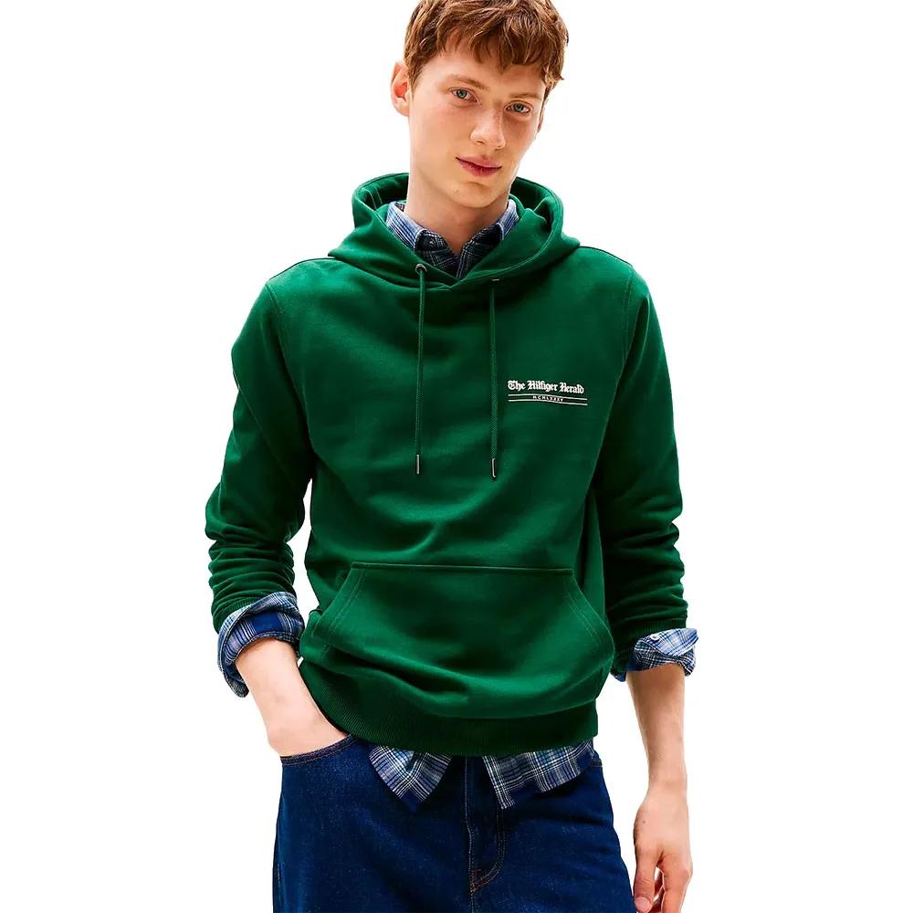 Tommy Hilfiger Толстовка с капюшоном Herald Graphic