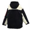FILA 90s Old Batting jacket XL Black series Men's Used