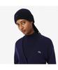 LACOSTE Women'S 3D Wool Seamless Beanie Rb4163-55N 166