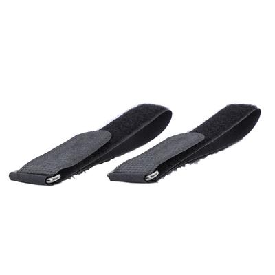2 Pcs Reusable Hook and Loop Straps 11.8in Securing Straps Cinch Straps  Securing Applications