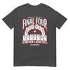 Uconn Unisexs Basketball Final Four TShirt