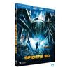Blu-Ray Spiders 3d - Combo Blu Ray + Dvd
