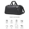 Men's Waterproof Multifunction Travel and Sports Backpack