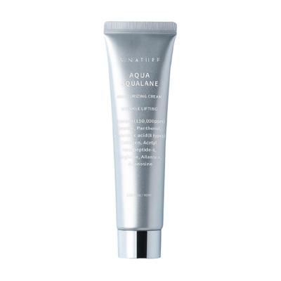 Aqua Squalane Moisture Cream (60ml) X 2ea Set – Deep Hydration & Skin Barrier Care