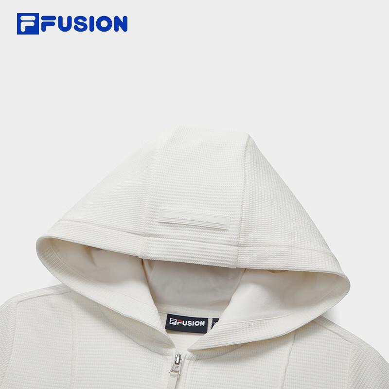 Fila Women's Knitted Hooded Jacket