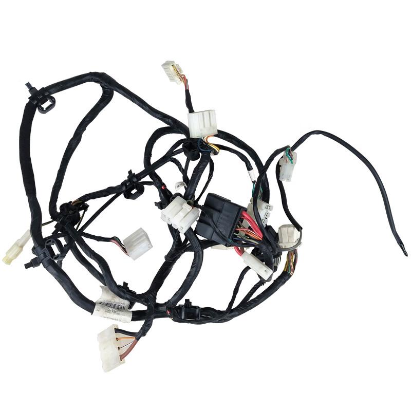 Car AC Resistor Wiring Harness