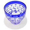 Artnap Japanese-Style Coasters, Round, 100 Pieces, 9 X 0.1 Cm, 92010026