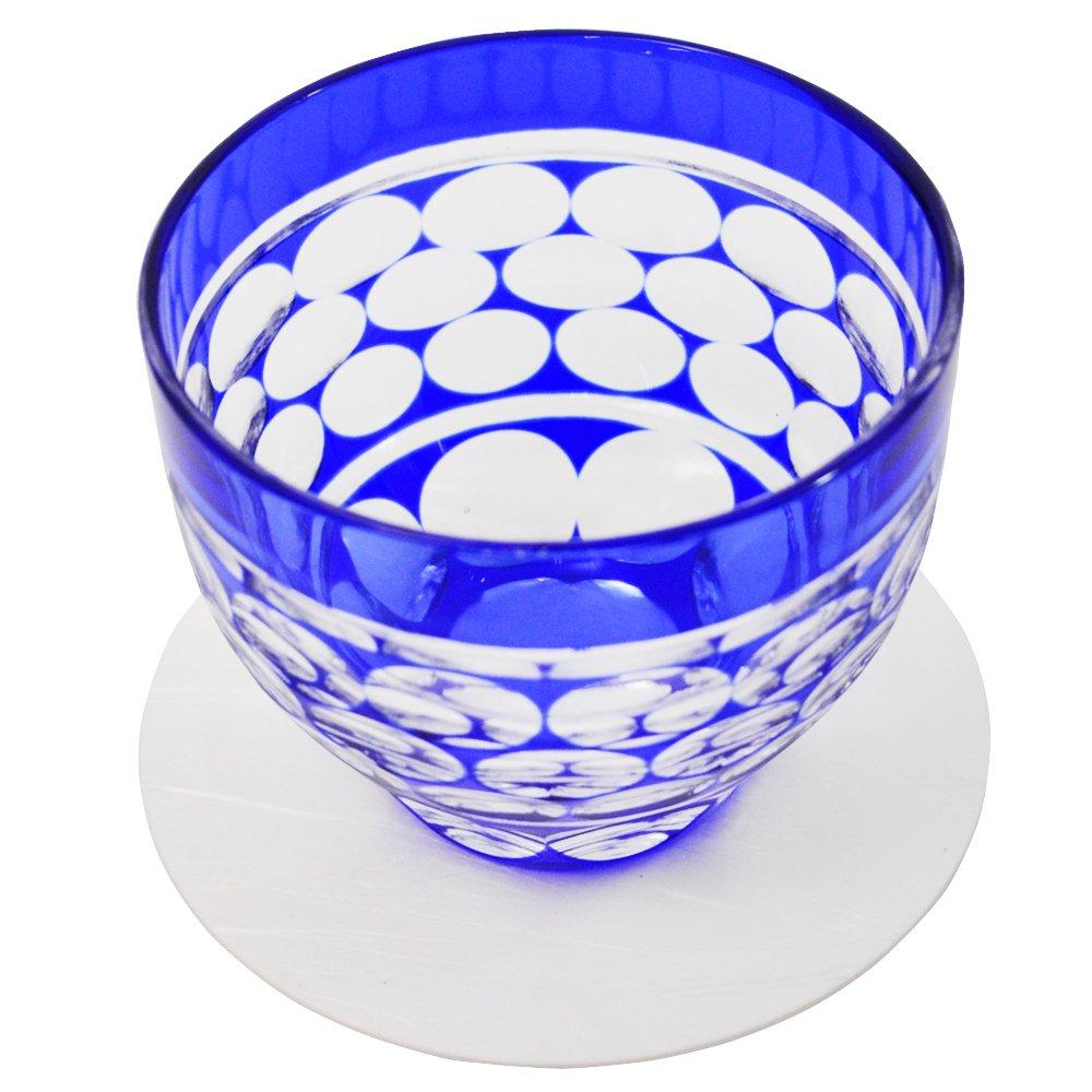 Artnap Japanese-Style Coasters, Round, 100 Pieces, 9 X 0.1 Cm, 92010026