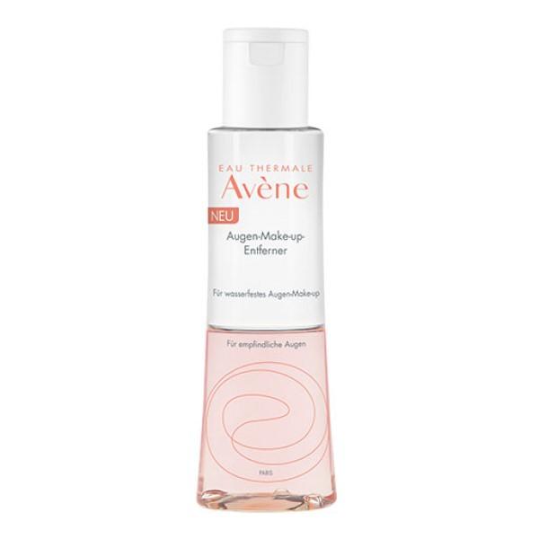Avene Waterproof Eye Makeup Remover 125 ml