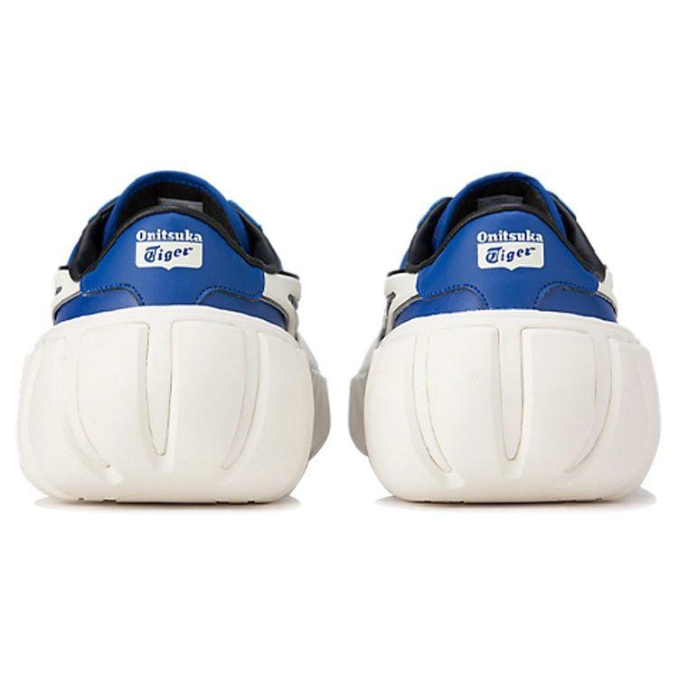 Onitsuka Tiger Dentigre Series Comfortable Daily Shock Absorption Slip Resistant Wear Resistant Low Top Lifestyle Casual Shoes 1183B259-400