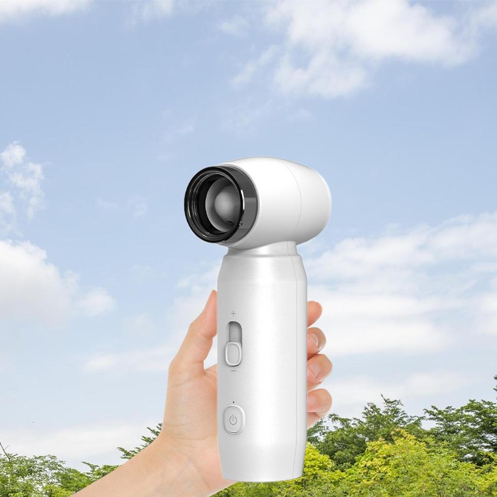 Portable Hair Dryer Hairdryer ,Simple Fast Drying Mini Personal Fan Handheld for Beaches Women,
