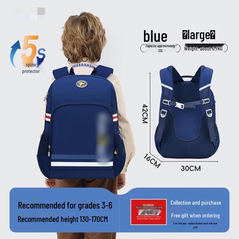 HANDUNYOU Ultralight Ergonomic Backpack