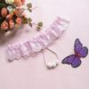 Women's Lingerie Sexy Artificial Pearl Decoration Lace thong Underwear