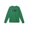 New Sweatshirts Men Green FZ4729-399