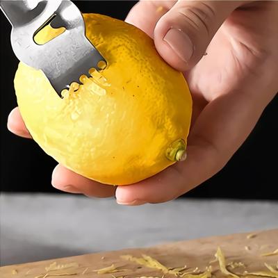 2 Lemon Zester Grapefruit Fruit Zest Serie Grinders