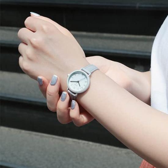 Flame Mocha Watch [Sun Co., Ltd.] J-Axis HBL287-MO Women's