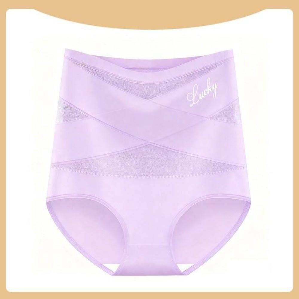 High Waist Postpartum Shapers Underwear Body Shaper Underpants Tummy Control Panties Postpartum