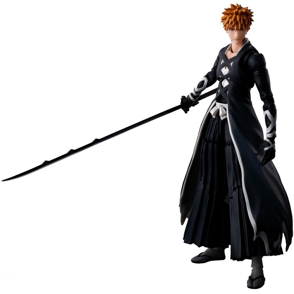Bleach SHFiguarts Ичиго Куросаки Тенса Зангецу BLEACH