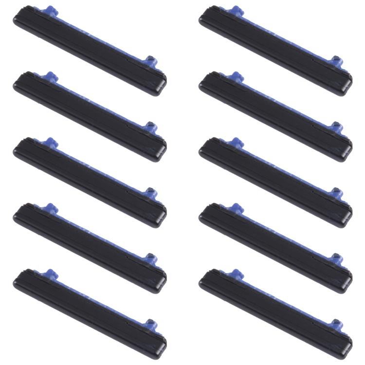 10 Stück Ein-/Aus-Taste + Lautstärkeregler