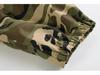Calças de Esqui Camufladas Unissex: Equipamento de Snowboard à Prova de Vento, Impermeável, Espesso, Forrado com Fleece, Estilo Americano.