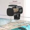 Fish Feeder Automatic Dispenser Timing Automatic Fish Feeder For Aquariums Fishtank Automatic Feeder for Travel