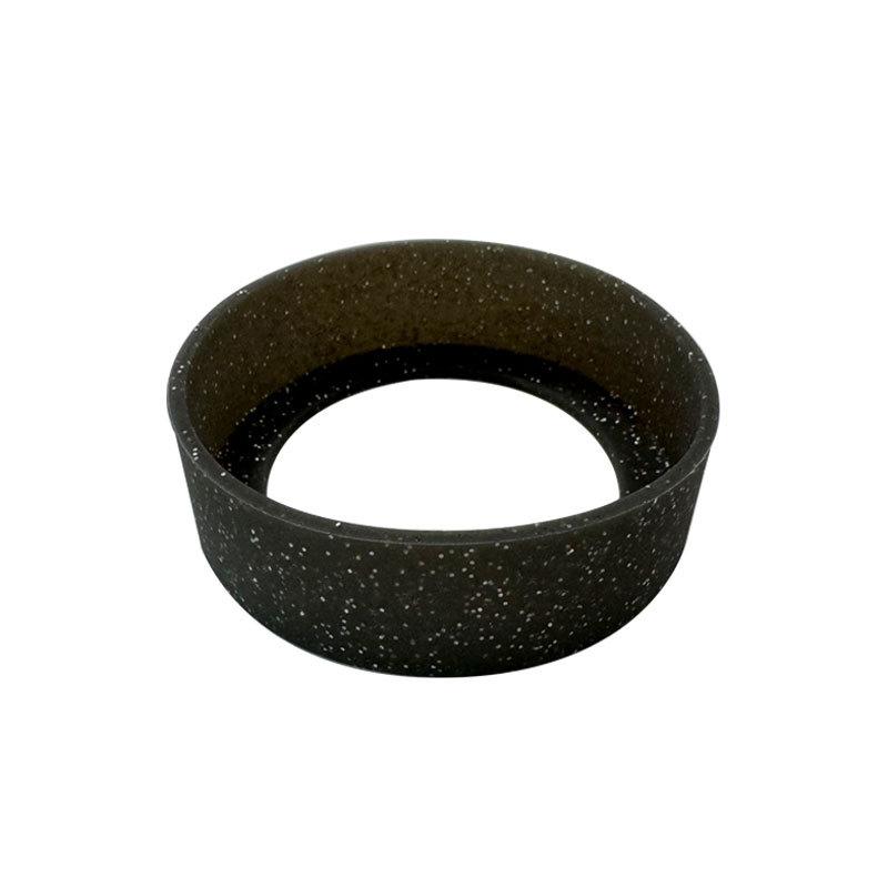 7.5cm Silicone Cup Protective Sleeve Cushion Water Bottle Boot Anti-Slip Bottom Bumper Water Bottle Bottom Cover