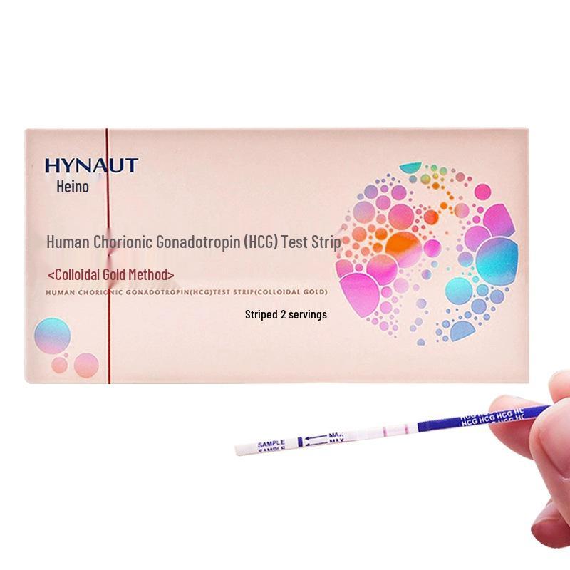 Hishainuo 2-Person Early Pregnancy Rapid Test Strips