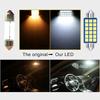 For Mazda CX5 CX-5 KE KF 2012 2013 2014 2015 2016 2017 2018     Car LED Interior Lights Trunk Lamps Accessories