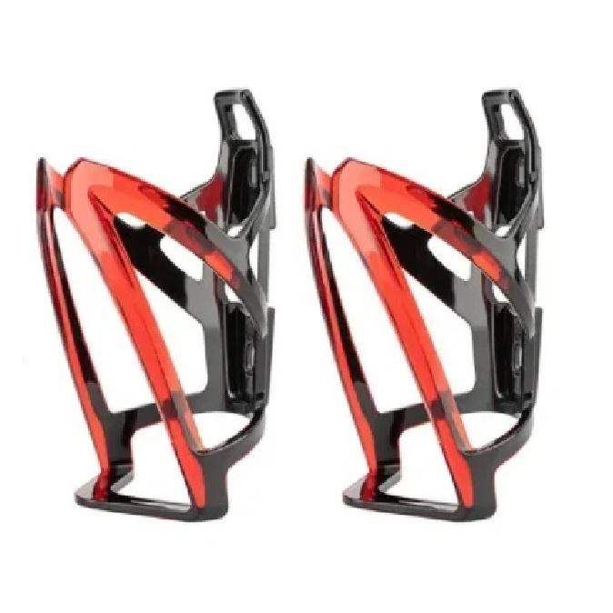 Bicycle Bottle Cages MTB Road Bicycle Water Bottle Holder Colorful Lightweight Cycling Bottle Bracket Bicycle Accessory