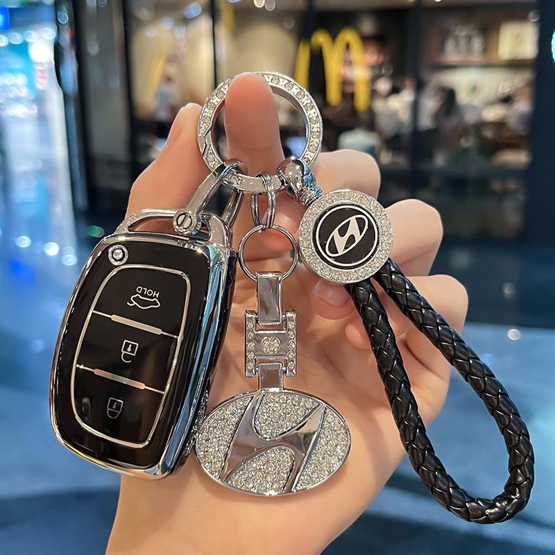 

Подходит для автомобильного ключа Пекина Hyundai Elantra Langdong Sonata Tucson Elantraix35 ix25Langdong ModernAStyle-Intelligence