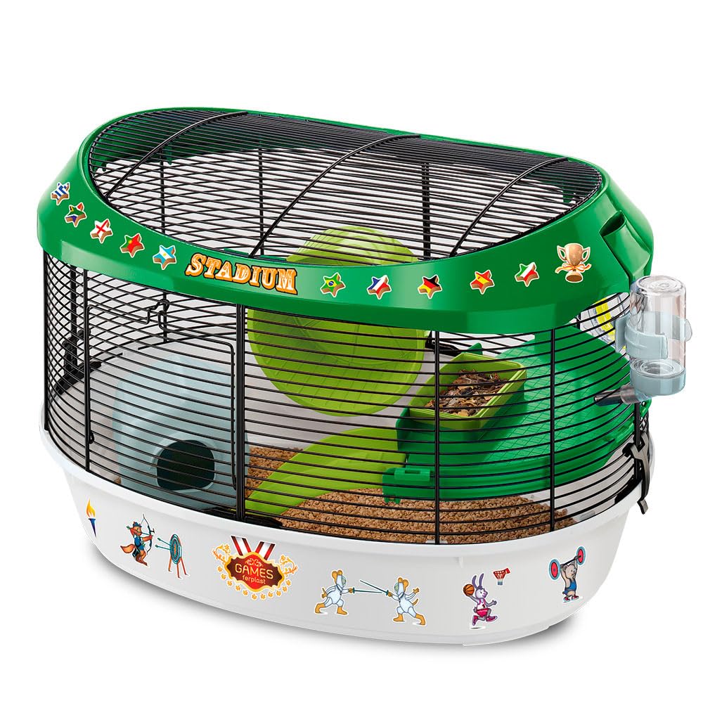 Ferplast Stadium for Hamsters and Mice