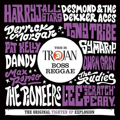 

CD VARIOUS - This Is Trojan Boss Reggae (The Ori TJDCD569 Trojan Records 2018 Europe Reggae, Ska & Dub Used