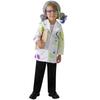 Kids' Mad Scientist Kindergarten Performance Costume