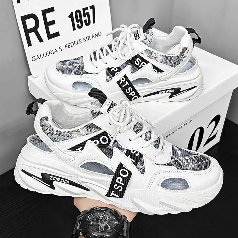 2024Новые летние мужские новые дышащие удобные износостойкие модные сандалии повседневные — фото 8