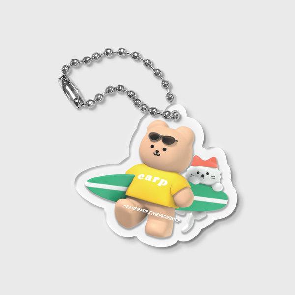 

[Апрель X The Face Shop] Поехали заниматься серфингом (Брелок для ключей), E2207_0063-7000011087