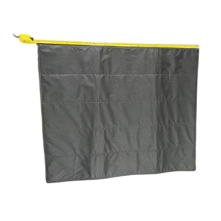 Fireplaces Cover for Heat Loss Fireplaces Draft Stopper Energy Saver for Winter