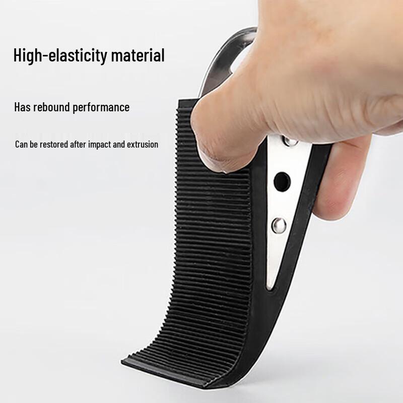 Bingyu Anti-Slip Rubber Door Stopper