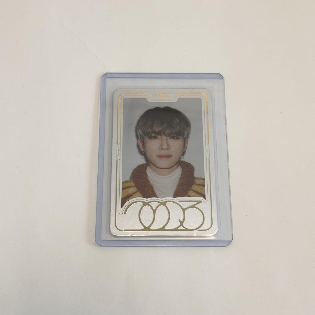 

[USED] nct 2023 xiaojun trading card