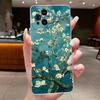 Case For OPPO Find X3 / Find X3 Pro Casing Clear Luxury Fashion Butterfly Flower Soft TPU Silicone Cover For FindX3 X3Pro Bumper