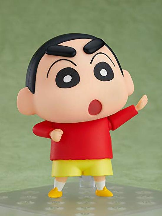 Nendoroid Crayon Shin-chan Shinnosuke Nohara Figurină mobilă pictată ABS&PVC fără scară