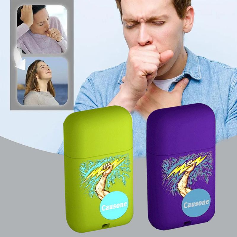 Double Hole Energizing Energy Bar Aromatherapy Nasal Inhaler Energy Vapors Stick Aromatherapy Stick Stimulating Scent