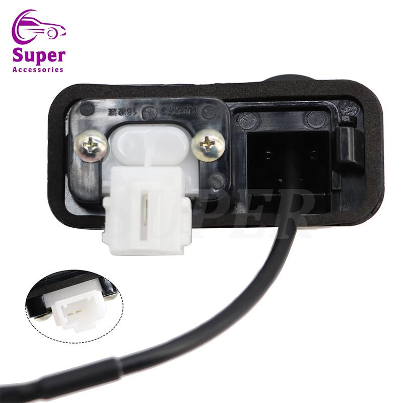 Car HD Camera 39530-TZ3-A01 For HONDA Acura TLX 2015-2020 Rear View Assist Parking Reversing Camera Accessories 39530-TZ3-A12
