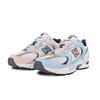 NB 530 Abrasion Resistant Low Top Running Shoes Unisex Pink Blue MR530SG(Team352-)