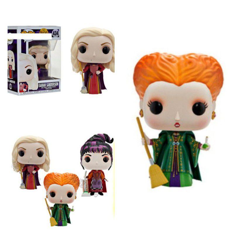 Pop! Disney Hocus Pocus Sanderson Schwestern Vinylfiguren Sammlerset von 3