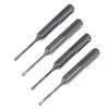 2/4/10Pcs 3Mm Concrete Sds Plus Drill Bit 85Mm Cutters Electric Hammer Drill Bit Cross Tips Round Shank