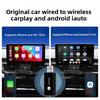 USB Wireless CarPlay Adapter Convert Wired To Wireless CarPlay Android Auto 2 In 1 CarPlay Box for Car